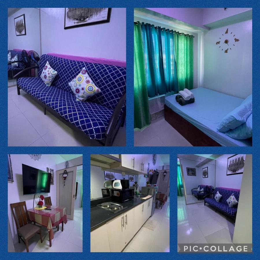 Sea Residences At Jireh Pasay Exterior foto
