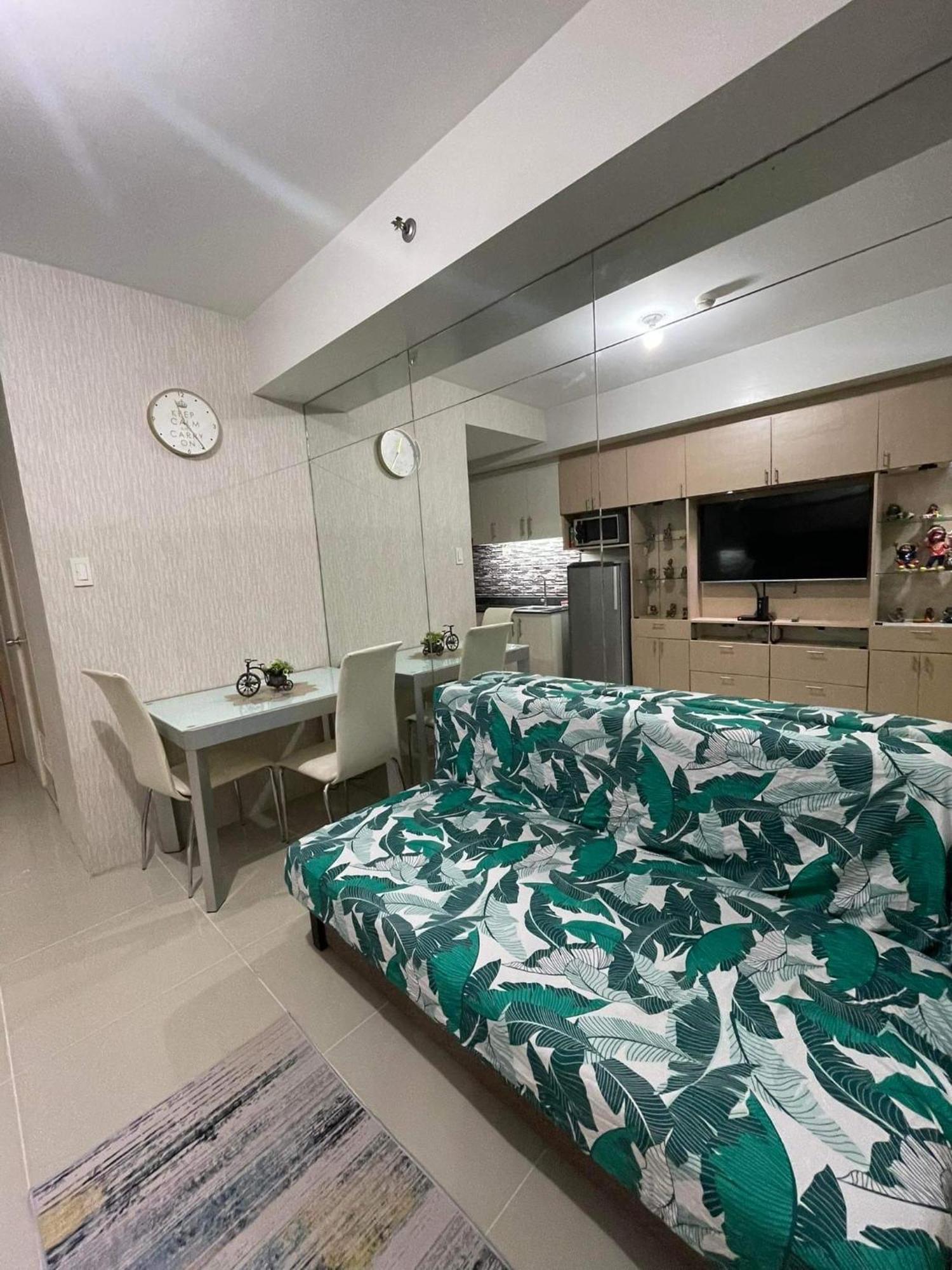 Sea Residences At Jireh Pasay Exterior foto