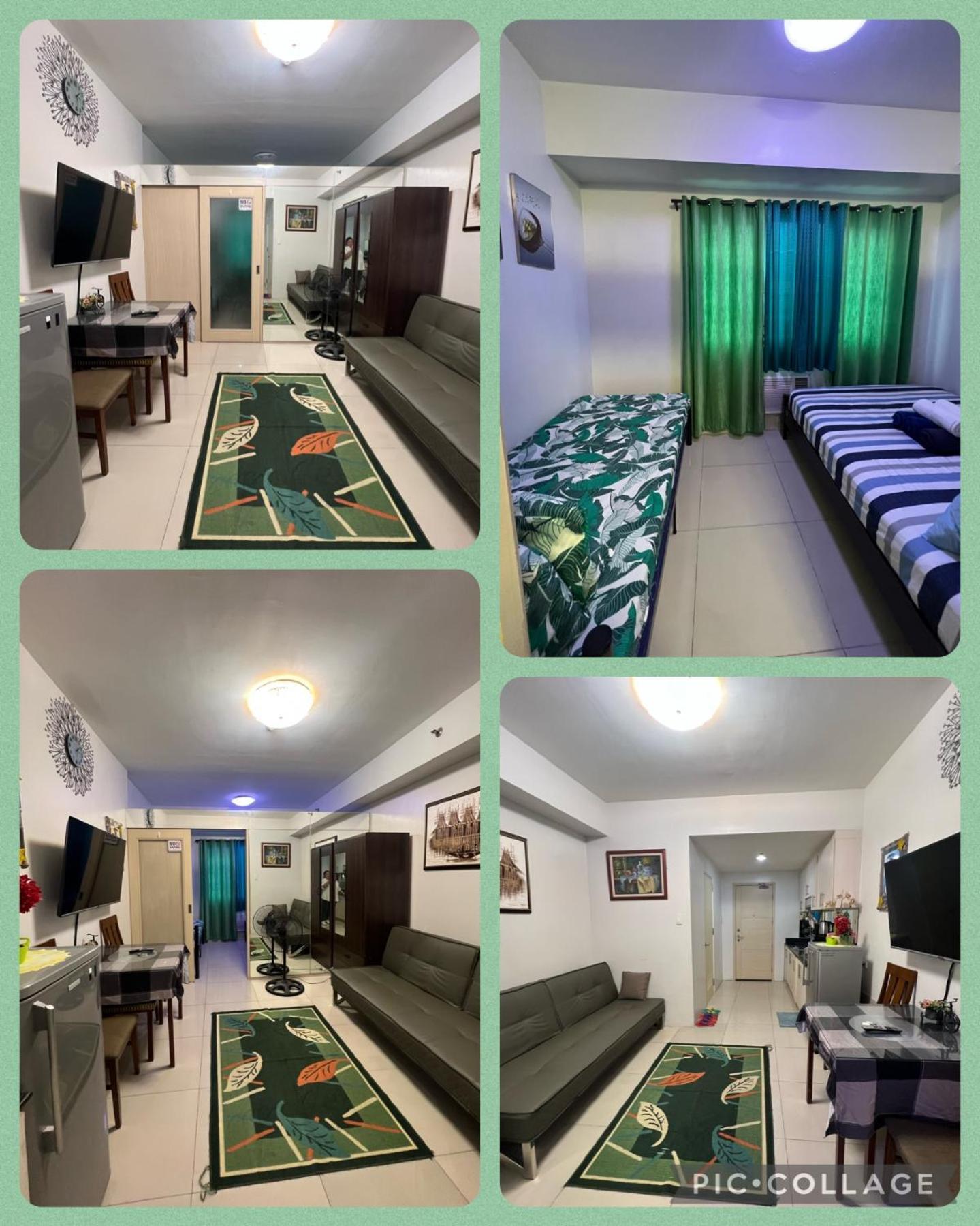 Sea Residences At Jireh Pasay Exterior foto